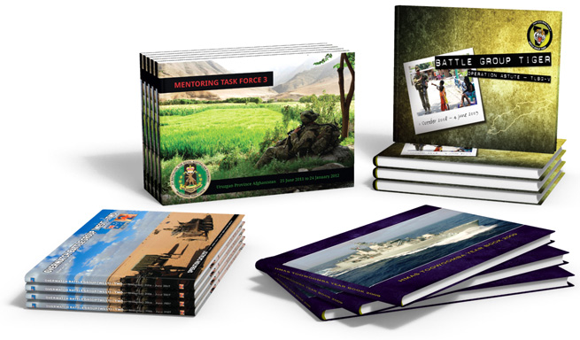 Hardcover Book Publishing and Printers